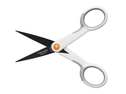 Nůžky FISKARS Non-Stick Micro-tip 13cm 1070025