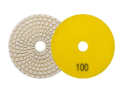 Kotouč leštící diamantový FESTA 100mm P100