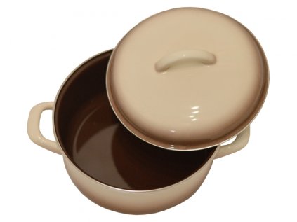 rendlík+PO d20 CAPUCCINO, 2,7l, smalt