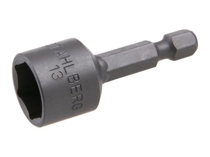 Adaptér STAHLBERG 1/4" 6hran 13mm