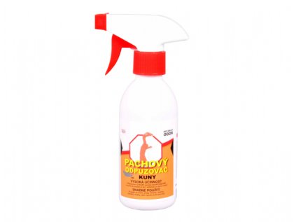 Odpuzovač pachový DEFENSIF ODOR na kuny 200ml