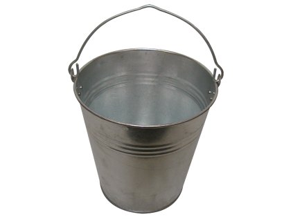 Vědro pozinkované | 5 l