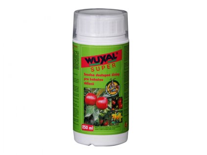 Hnojivo WUXAL SUPER 250ml