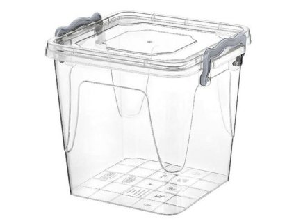 box 1,8l MULTI, 16x14x15cm, čtver.vys., plast