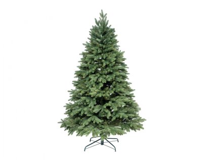 Stromek JEDLE 3D umělý vánoční 50% krytí větviček 160cm