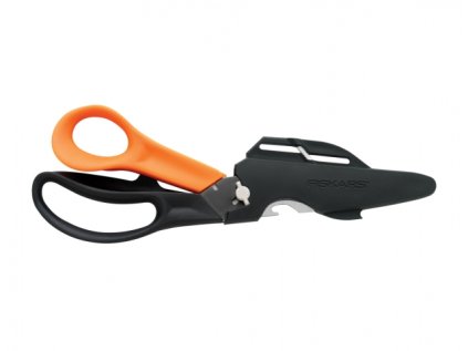 Nůžky FISKARS CUTS+MORE ruční univerzální 23cm 1000809