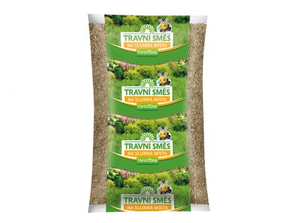 Směs travní GRASS na slunná místa 1kg