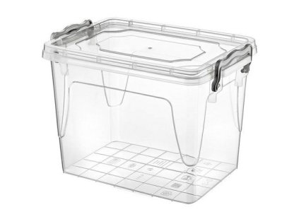 box 4,5l MULTI, 25,5x16,5x18, obdél.vys., plast