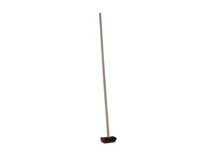 Násada na kartáč 140cm hrubý závit
