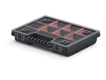 Plastový organizér NOR 195x155x35 mm