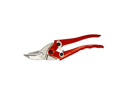 ROSTEX Nůžky na plech převodové | levé 240 mm