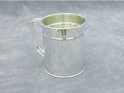 hrnek 750ml pocínovaný