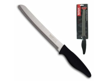 nůž 32,5cm kuch., na CHLÉB, ACER, NR/plast