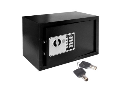 Trezor s numerickým kódem 350x250x250 mm