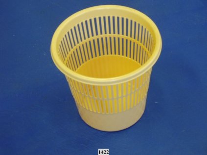 koš odp.10l kancel. d29x27cm GETTACARTA-plast