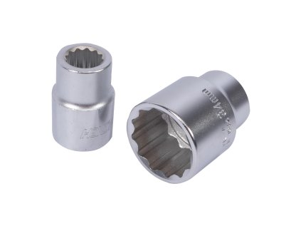 HONITON Hlavice nástrčná dvanáctihranná 3/4" | 32 mm