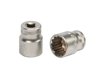 HONITON Hlavice nástrčná 1/4" HONIDRIVER | 4 mm, 5/32", E5