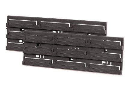 Montážní panel BINEER BOARD 2 ks 386x18x130 - barva: černá