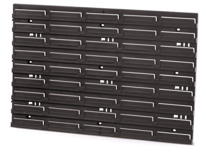 montazni panel bineer board 576x18x390 barva cerna
