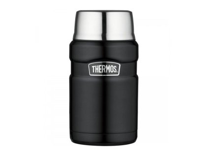 termoska jídlovka 0,71l NR, černá mat, THERMOS