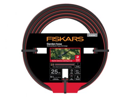 Hadice FISKARS X-SERIES 25m 19mm 3/4 1076047