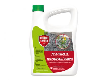 Herbicid PROTECT GARDEN vinný ocet koncentrát 3l