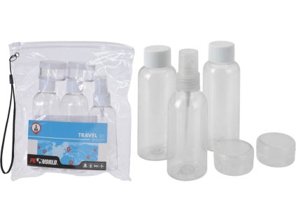 dóza sada 5ks do letadla s taškou transp.plast