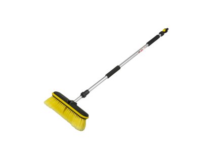 Kartáč na mytí aut 90-160cm teleskopický s ventilem ESQ2073