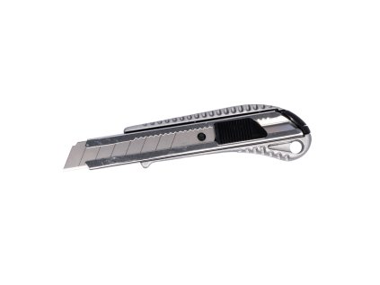 STAVTOOL Nůž ulamovací hliníkový | C60, 18 mm