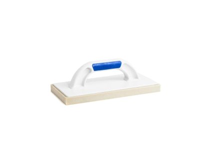 Hladítko plastové 140x280mm s durenem, dvousl. rukojeť G-17 0399