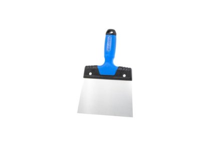 Stěrka nerezová 140mm, dvousl. rukojeť G-7 0572