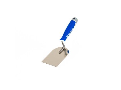 Lžíce štukatérská nerez š. 120mm, dvousl. rukojeť G-5 0947