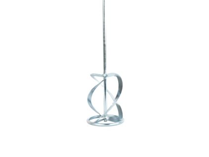 Míchadlo TURBO pro cementové směsi, MASTER LINE Ø 120mm, délka 600mm 1223