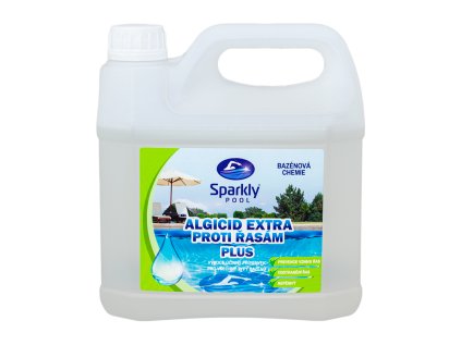 ALGICID EXTRA PROTI ŘASÁM PLUS 3L