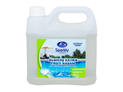 ALGICID EXTRA PROTI ŘASÁM 3L