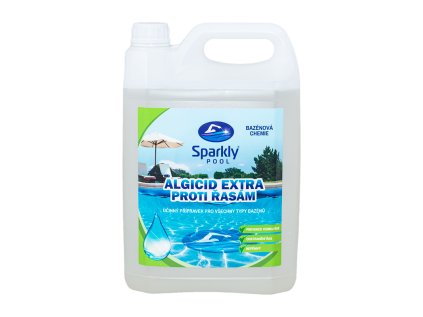 ALGICID EXTRA PROTI ŘASÁM 5L