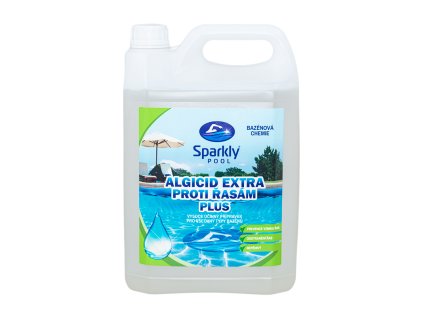 ALGICID EXTRA PROTI ŘASÁM PLUS 5L