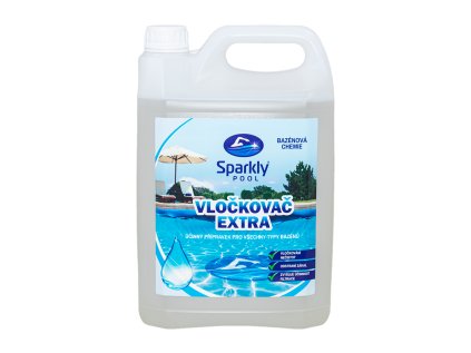 VLOČKOVAČ EXTRA 5L