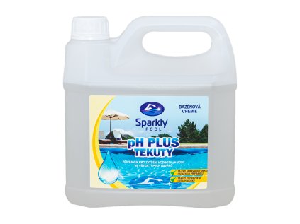 PH PLUS TEKUTÝ 3L (4,5kg)