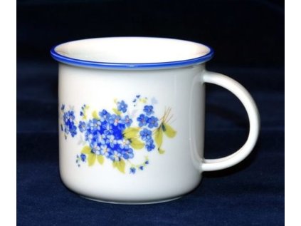 hrnek 100ml TINA - POMNĚNKY U2402, čes.porcelán