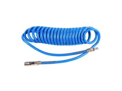 RICHMANN Vzduchová hadice spirálová | 5/8 mm, 10 m (náhrada za P19626H)
