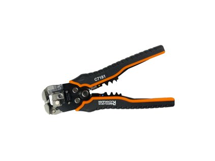 RICHMANN Kleště odizolovací automatické | 0,2-6,0 mm², 205 mm