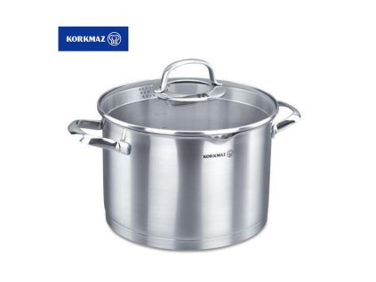 hrnec d24+PO skl. STEAMA, 7,0l, v.16cm, indukce, NR