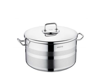 hrnec d40+PO ASTRA 2, 31,0l, v.25cm, indukce, NR