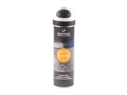 SOPPEC Značkovací sprej Soppec S-Mark | bílý, 500 ml (ZN105009)