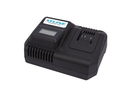 XTLINE Rychlonabíječka smart 18 V | 8.0 A