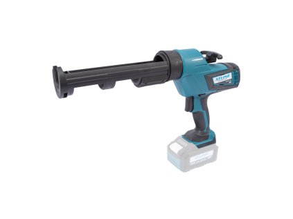 XTLINE Aku vytlačovací pistole 310 ml, 18 V