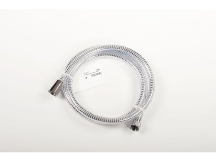 hadice 1,5m LUX01-K, sprchová, plast