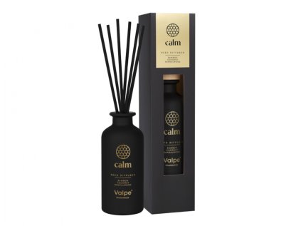 Osvěžovač vzduchu CALM s tyčinkami 80ml