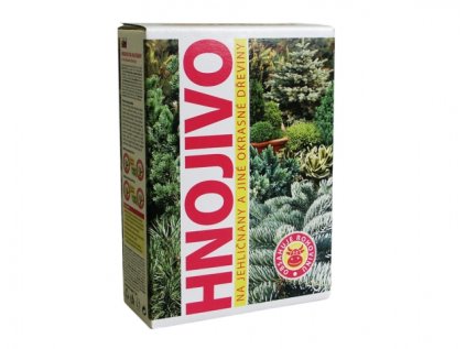 Hnojivo FORESTINA STANDARD na jehličnany 1kg
